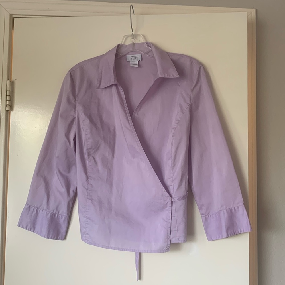 Loft Blouse